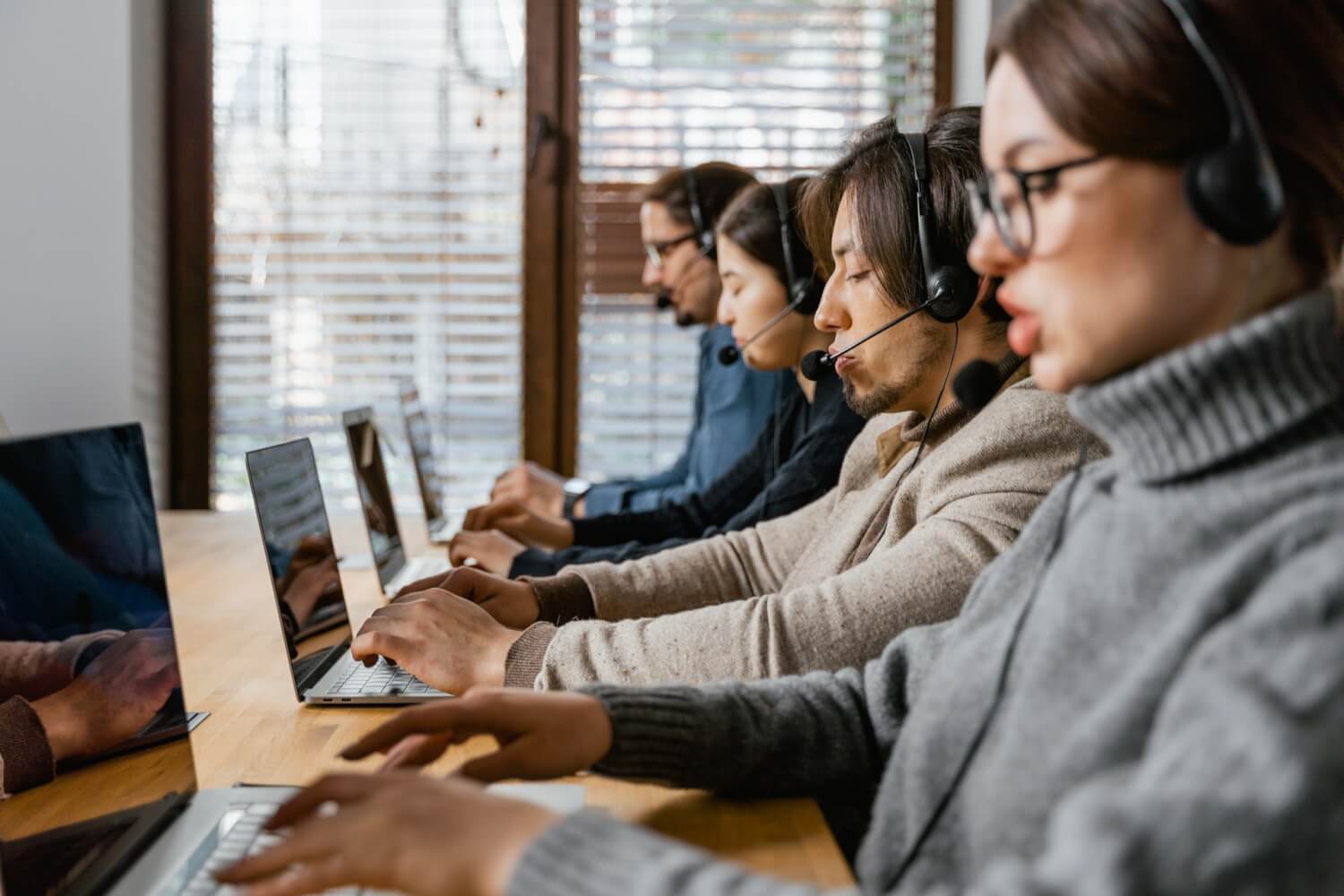 How Call Centers Are Being Modified Using Artificial Intelligence