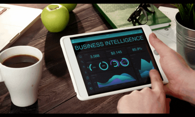Business Intelligence Company in India