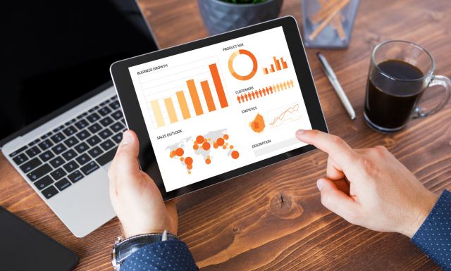 Benefits of Data Visualization for Sales Teams